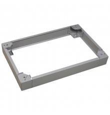 Цоколь совмещенный - XL3 4000 - высота 100 мм - 725 x 475 мм  020514  Legrand