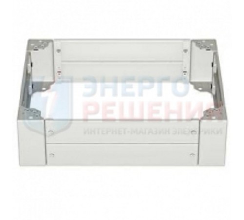 Цоколь совмещенный - XL3 4000 - высота 100 мм - 725 x 475 мм  020514  Legrand