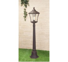 Светильник садово-парковый GLXT-1450F Virgo F капучино  a031924  Elektrostandard