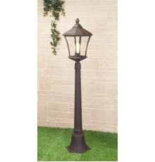 Светильник садово-парковый GLXT-1450F Virgo F капучино  a031924  Elektrostandard