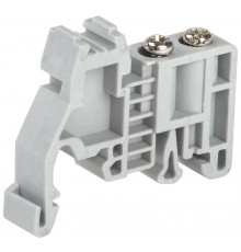 Концевой стопор (ограничитель с маркировкой) на DIN-рейку   YZN11DF-003-K03  IEK 