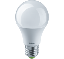 Лампа светодиодная LED NLL-A60-7-12/24-4K-E27  61473  Navigator
