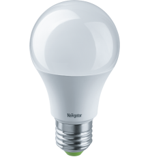 Лампа светодиодная LED NLL-A60-7-12/24-4K-E27  61473  Navigator