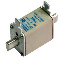 ППБ-1-33-00-Х0-100А-УХЛ3, плавкая вставка  (ЭТ)  ET014708  Электротехник
