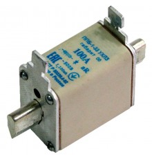 ППБ-1-33-00-Х0-100А-УХЛ3, плавкая вставка  (ЭТ)  ET014708  Электротехник