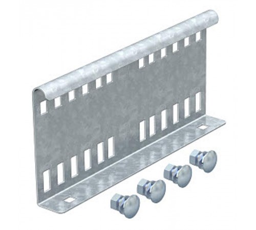 Соединитель кабельного лестничного лотка 114x250 (LVG 110 FS)  6216545  OBO Bettermann