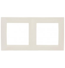 Simon 15 Сл. кость Рамка универсальная, 2 поста  1500620-031  Simon