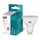 Лампа светодиодная LED 5Вт GU10 220В 4000К PAR16 софит  LLE-PAR16-5-230-40-GU10  IEK