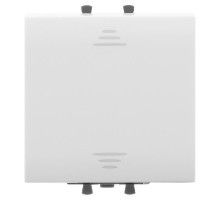 Выключатель "Белое облако", "Avanti", 16A, 2 мод.  4400102  DKC