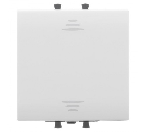 Выключатель "Белое облако", "Avanti", 16A, 2 мод.  4400102  DKC