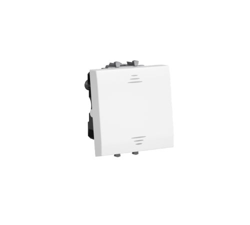 Выключатель "Белое облако", "Avanti", 16A, 2 мод.  4400102  DKC