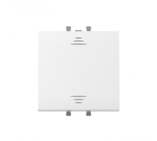 Выключатель "Белое облако", "Avanti", 16A, 2 мод.  4400102  DKC