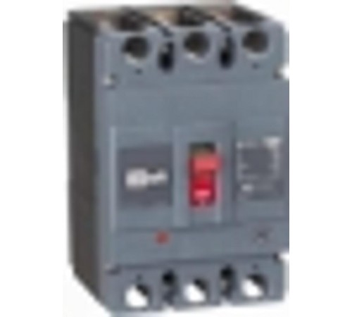 Силовой авт. выкл. 3P 160А c Ir=128А-160А 50кА ВА-333 af  21136DEK  DEKraft