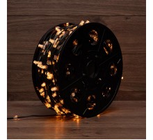 Гирлянда "LED ClipLight" 12V 150 мм, цвет диодов Желтый  325-121  NEON-NIGHT