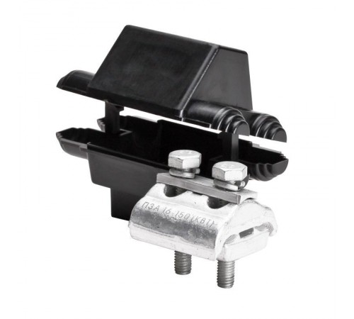 Зажим соед. плашечный ПЗА 16-150 в корпусе исп.1  59428  КВТ