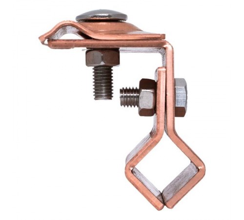 Держатель фальцевый универсальный Cu EKF PROxima   lp-33096-cu   EKF