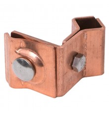 Держатель фальцевый универсальный Cu EKF PROxima   lp-33096-cu   EKF