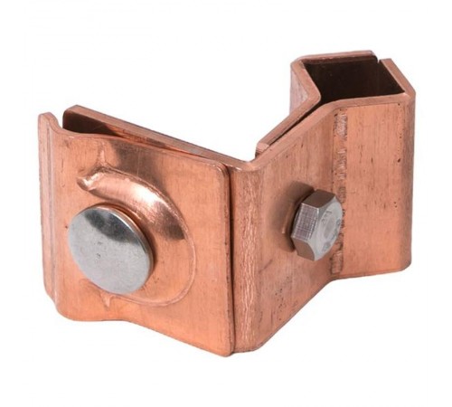 Держатель фальцевый универсальный Cu EKF PROxima   lp-33096-cu   EKF