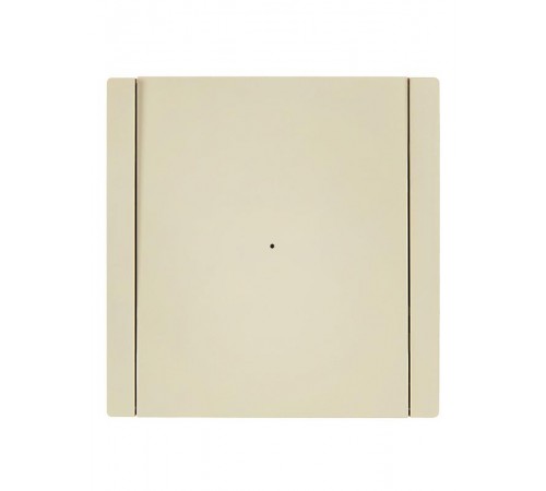 FORTE&PIANO Выключатель 1-клавишный проходной с индикацией 10А FP404 ваниль  FP-V12-1-10-1-K10  IEK