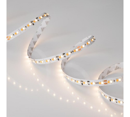 Лента светодиодная RT-A168-10mm 24V Dim-To-Warm (14.4 W/m, IP20, 2835, 5m) (arlight, Открытый)  033606  Arlight