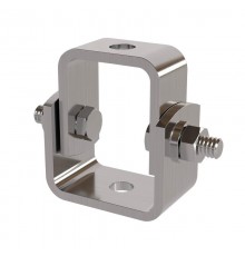 Универсальный шарнир с изменяемым углом для резьбовой шпильки М12, INOX 304  IBSV1012C  DKC