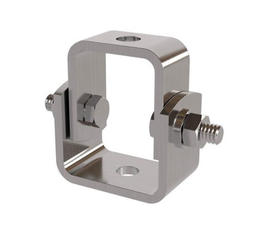 Универсальный шарнир с изменяемым углом для резьбовой шпильки М12, INOX 304  IBSV1012C  DKC