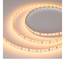 Лента светодиодная RT-A168-10mm 24V Dim-To-Warm (14.4 W/m, IP20, 2835, 5m) (arlight, Открытый)  033606  Arlight