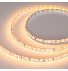 Лента светодиодная RT-A168-10mm 24V Dim-To-Warm (14.4 W/m, IP20, 2835, 5m) (arlight, Открытый)  033606  Arlight