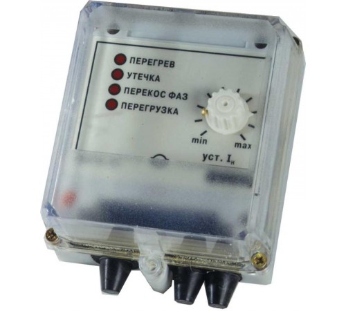 Устройство защитного отключения УЗОТЭ-2У  05865  ОВЕН