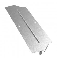 Крышка переходника симметричного Стандарт HDZ 600х500  PR16.2042  Промрукав