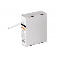 Термоусаживаемая трубка ТУТнг 8/4 белая в коробке (10 м/упак)   SQ0518-0415  TDM