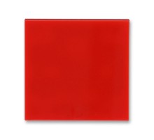 ABB Levit Красный Сменная панель на клавишу для выключателя одноклавишного  ND3559H-B431 65  2CHH590431B8065  ABB