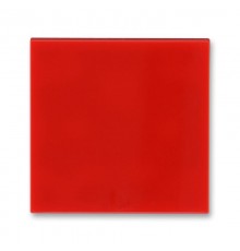 ABB Levit Красный Сменная панель на клавишу для выключателя одноклавишного  ND3559H-B431 65  2CHH590431B8065  ABB