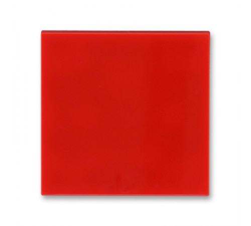 ABB Levit Красный Сменная панель на клавишу для выключателя одноклавишного  ND3559H-B431 65  2CHH590431B8065  ABB