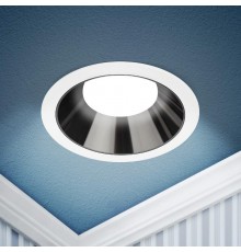 Светильник светодиодный встраиваемый  LED 21-24-4K круглый 24Вт 4000К  Б0062148  ЭРА