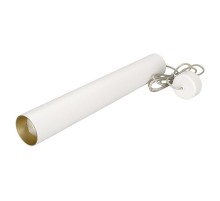 Светильник SP-POLO-HANG-LONG450-R65-8W Warm3000 (WH-GD, 40 deg)  027365  Arlight