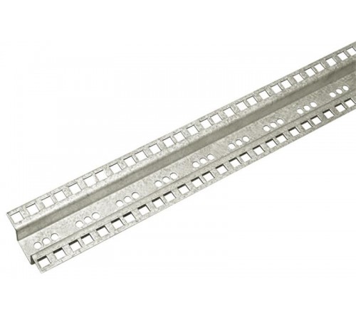 TGB3-575-ZN Горизонтальный опорный уголок длиной 575 мм, оцинкованная сталь (для шкафов серии TTB)  413938  Hyperline