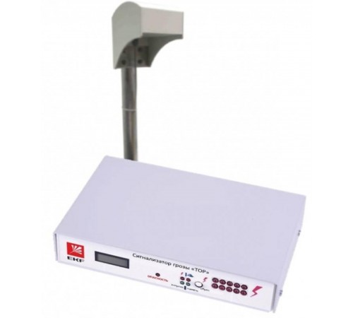 Сигнализатор грозового разряда ТОР PROxima  lp-sgr-tor  EKF