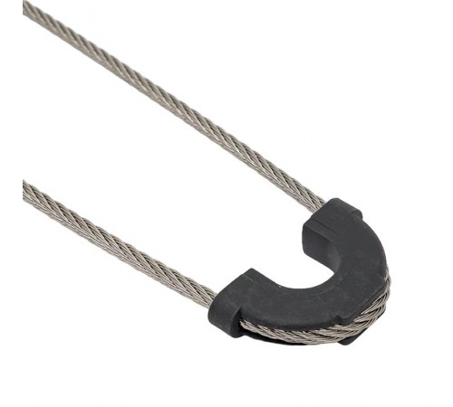 Зажим анкерный клиновой PA 95-2000 EKF PROxima  pa-95-2000  EKF