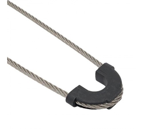 Зажим анкерный клиновой PA 95-2000 EKF PROxima  pa-95-2000  EKF