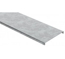 Крышка на лоток осн. 300х2000-1,5мм HDZ IEK  CLP1K-300-150-2-M-HDZ  IEK