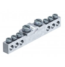 Шина уравнивания потенциалов (1804)  5015553  OBO Bettermann