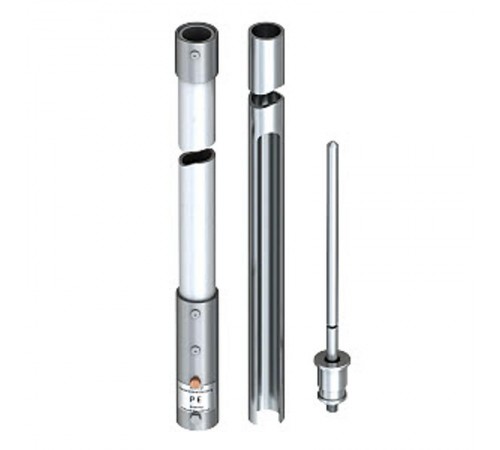 Молниепримная мачта изолированная 4м (isFang IN-A L4)  5408874  OBO Bettermann