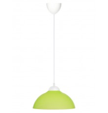 Светильник НСБ 1122/1 "Home mini" 15 Вт, Е27, зеленый, шнур белый  SQ0313-0034  TDM