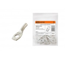 Наконечник медный луженый ТМЛ 2,5-6-2,6 ГОСТ 7386-80  SQ0533-0016  TDM