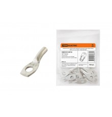 Наконечник медный луженый ТМЛ 2,5-6-2,6 ГОСТ 7386-80  SQ0533-0016  TDM