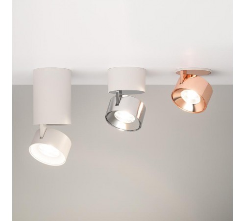 Модуль светодиодный PLURIO-LAMP-R77-9W Day4000 (CHR, 36 deg, 2-2, 38V, 200mA) (Arlight, Металл)  031838  Arlight