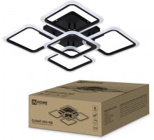 Светильник светодиодный ELEGANT ARIS-B 90Вт 230В 3000-6500K 7000Лм 560х130мм c пультом ДУ  4690612035413  IN HOME