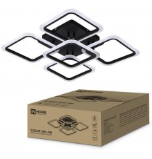 Светильник светодиодный ELEGANT ARIS-B 90Вт 230В 3000-6500K 7000Лм 560х130мм c пультом ДУ  4690612035413  IN HOME