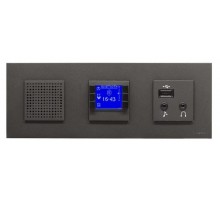 Монтажная коробка для громкоговорителей 5 (арт.9329.1)  9399   2CLA939900A1001  ABB